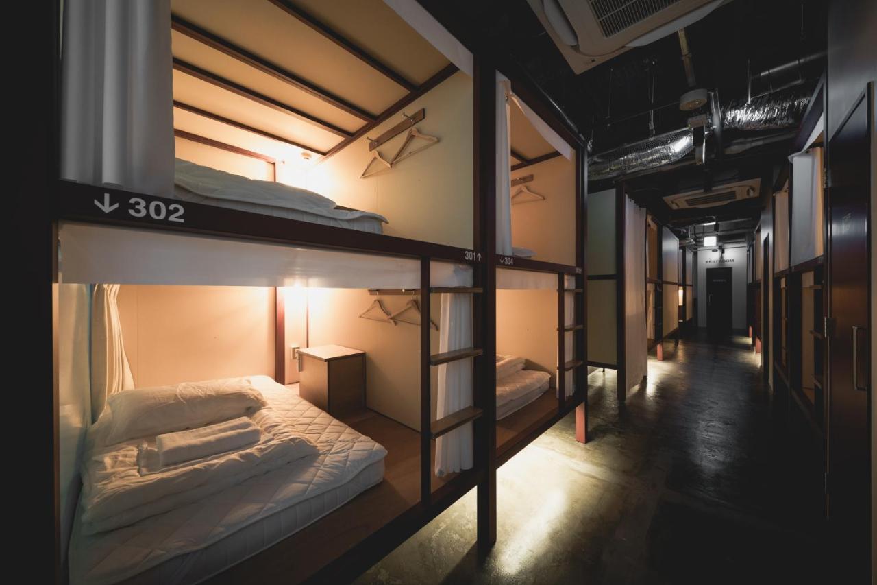 Helio Hostel Sapporo Exterior photo