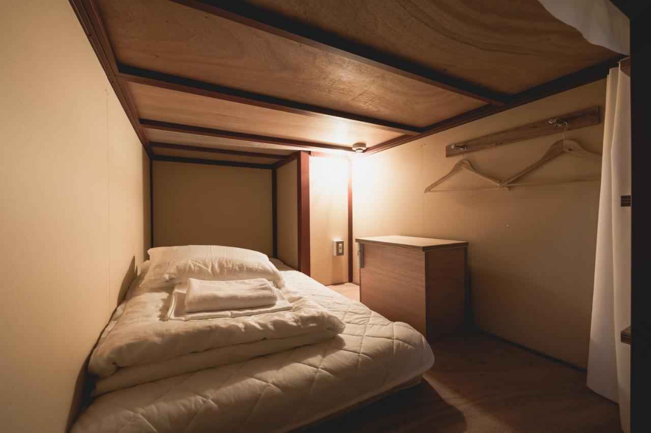 Helio Hostel Sapporo Exterior photo
