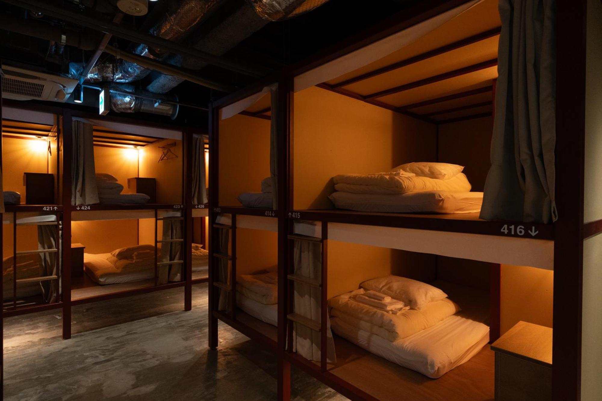 Helio Hostel Sapporo Exterior photo